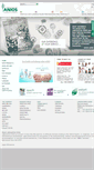 Mobile Screenshot of anios.com